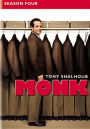 Monk: Season Four [4 Discs]