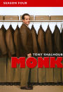 Monk: Season Four [4 Discs]