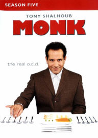 Monk: Season Five