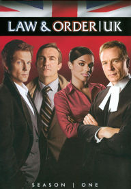 Law & Order: Uk - Season One