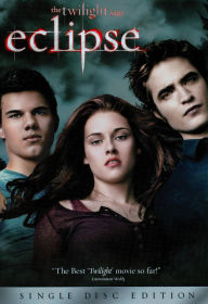 Title: The Twilight Saga: Eclipse