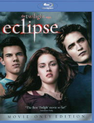 Title: The Twilight Saga: Eclipse [Blu-ray]