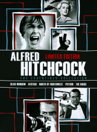 Title: Alfred Hitchcock: The Essentials Collection [5 Discs]