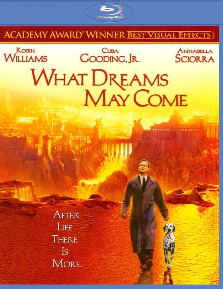 What Dreams May Come [Blu-ray]