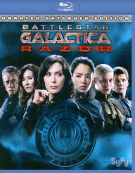 Title: Battlestar Galactica: Razor [Blu-ray]