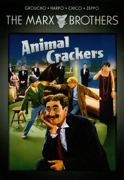 Animal Crackers