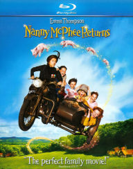 Nanny McPhee Returns