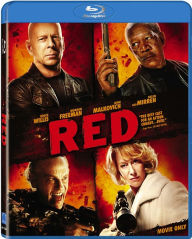 Title: Red [Blu-ray]