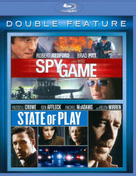 Spy Game/State of Play