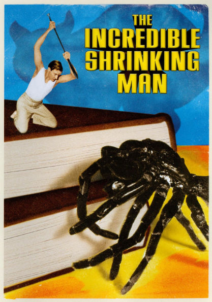 The Incredible Shrinking Man