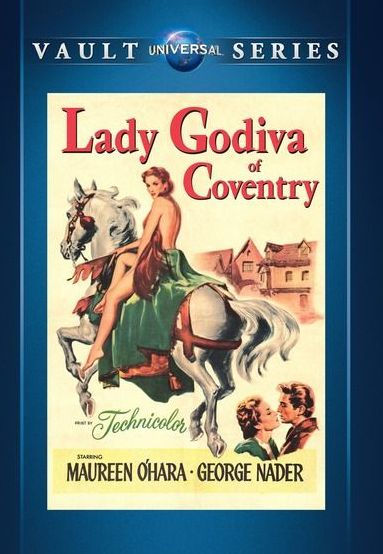 Lady Godiva of Coventry