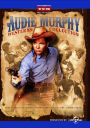 Audie Murphy Westerns Collection [4 Discs]