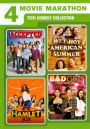 Teen Comedy Collection: 4 Movie Marathon [2 Discs]