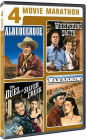 Classic Western Collection: 4 Movie Marathon [2 Discs]