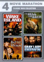 Classic War Collection: 4 Movie Marathon [2 Discs]