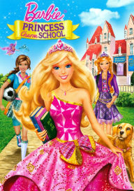 Barbie: Princess Charm School