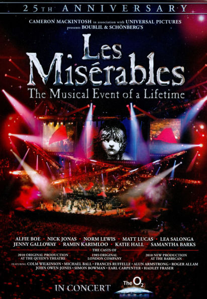Les Miserables: 25th Anniversary
