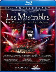 Title: Les Miserables: 25th Anniversary [Blu-ray]