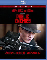 Title: Public Enemies [Blu-ray]
