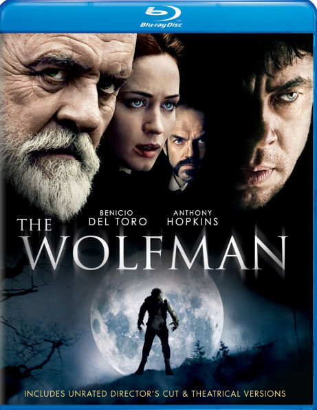 The Wolfman [Unrated Director's Cut] [Blu-ray]