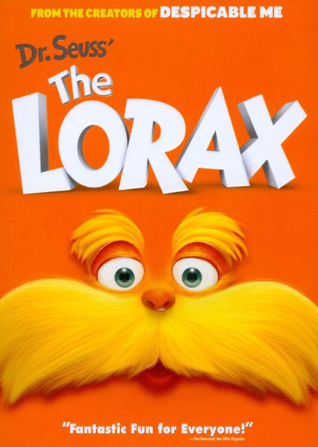 The lorax full movie online free youtube sale