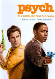 Psych - The Complete Fourth Season