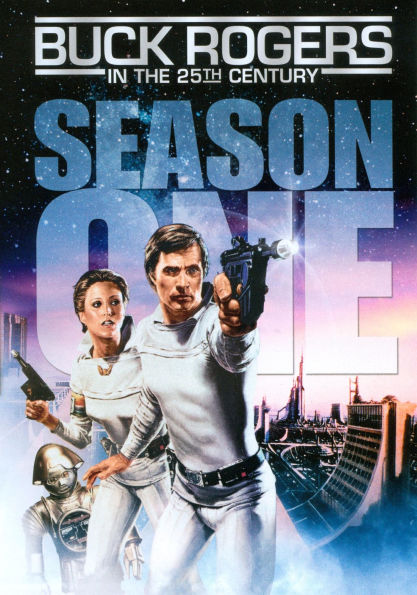 Buck Rogers in the 25th Century: Season One [6 Discs]