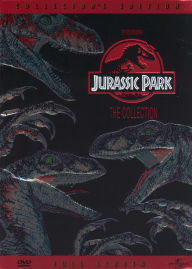 Jurassic Park/Lost World: Jurassic Park