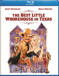 The Best Little Whorehouse in Texas [Blu-ray]