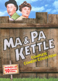 Title: Ma & Pa Kettle: Complete Comedy Collection [5 Discs]