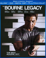 Bourne Legacy