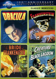 Classic Monsters