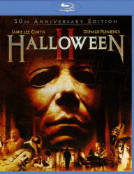 Title: Halloween II [30th Anniversary Edition] [Blu-ray]