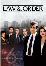 Law & Order: the Sixth Year