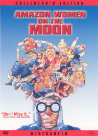 Amazon Women on the Moon