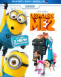 Despicable Me 2 [2 Discs] [Includes Digital Copy] [Blu-ray/DVD]