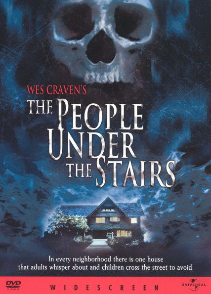 Wes Craven's The People Under the Stairs