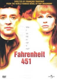 Title: Fahrenheit 451