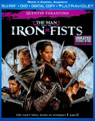 Man With the Iron Fists