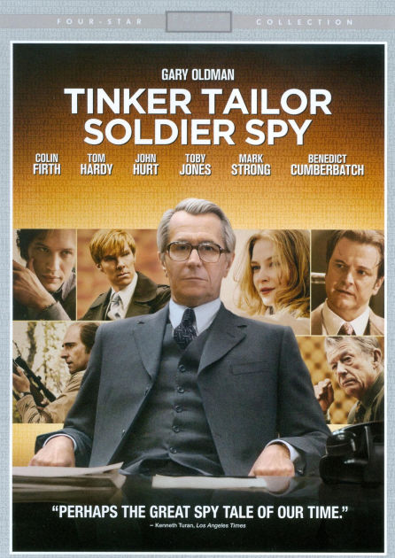 Tinker Tailor Soldier Spy Wikipedia