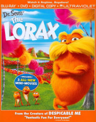 Dr. Seuss' The Lorax