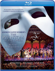 Title: The Phantom of the Opera at the Royal Albert Hall [Blu-ray]