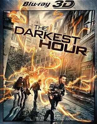 The Darkest Hour [3D] [Blu-ray]