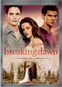 The Twilight Saga: Breaking Dawn - Part 1 [Special Edition] [2 Discs]