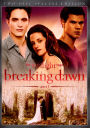 The Twilight Saga: Breaking Dawn - Part 1 [Special Edition] [2 Discs]