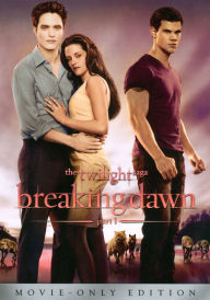 Title: The Twilight Saga: Breaking Dawn - Part 1