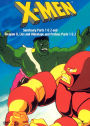 X-Men: Sanctuary 1&2/Proteus 1&2/Weap