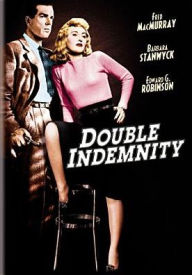 Double Indemnity [Universal 100th Anniversary] [Includes Digital Copy]