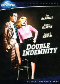 Title: Double Indemnity [Universal 100th Anniversary] [Includes Digital Copy]