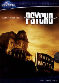 Title: Psycho [Includes Digital Copy]